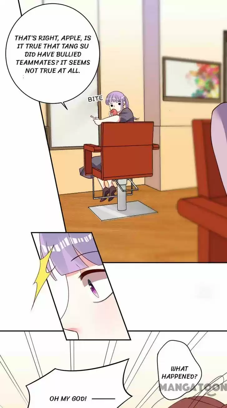 Wo Bei Zongcai hei shangle! Ch.270