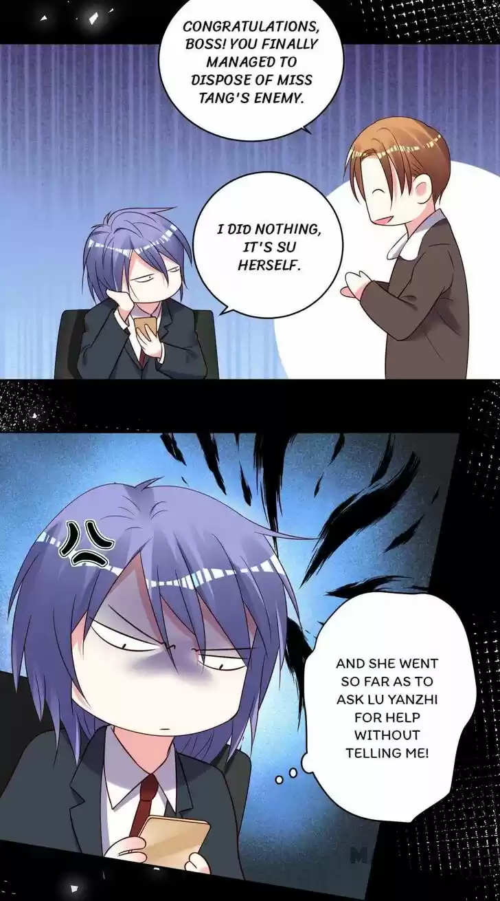 Wo Bei Zongcai hei shangle! Ch.270