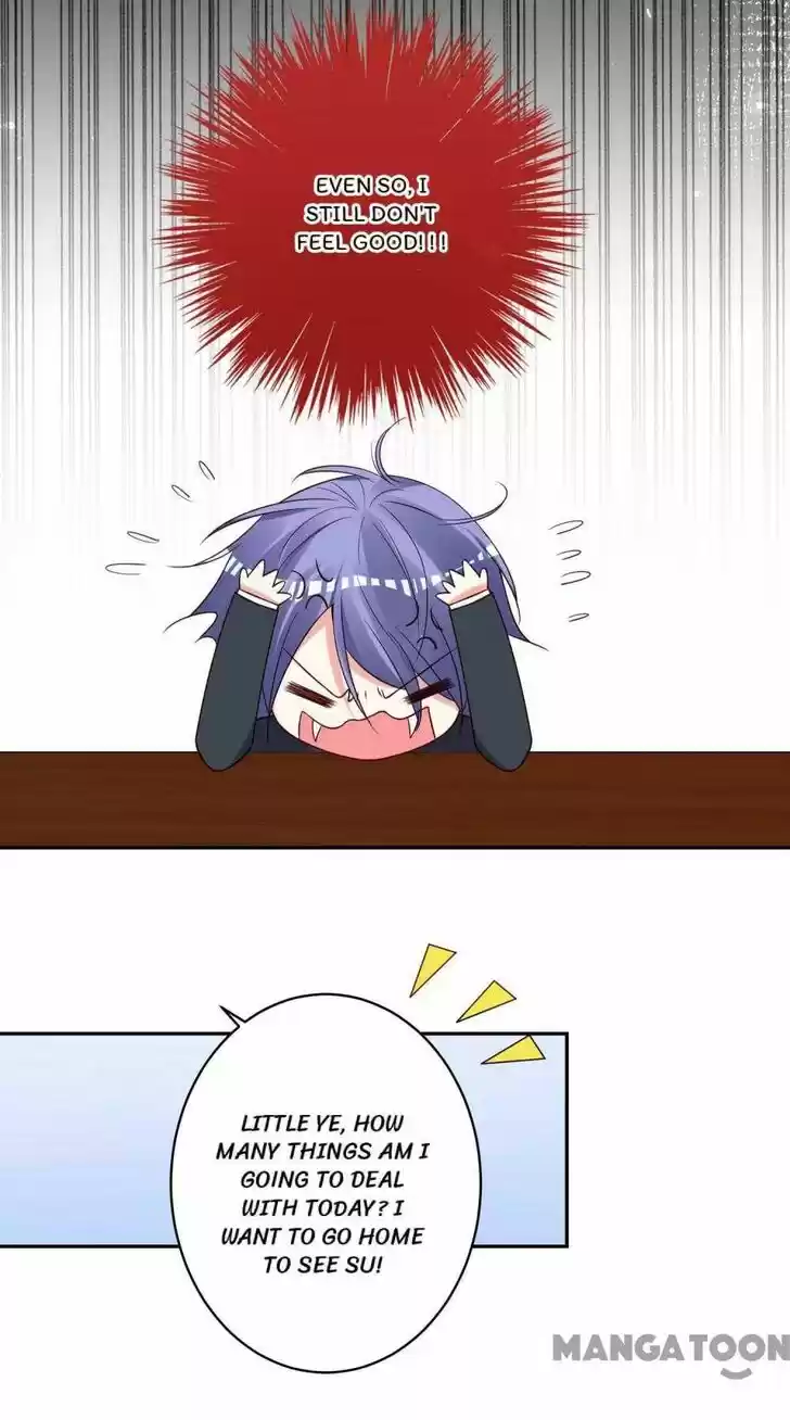 Wo Bei Zongcai hei shangle! Ch.270