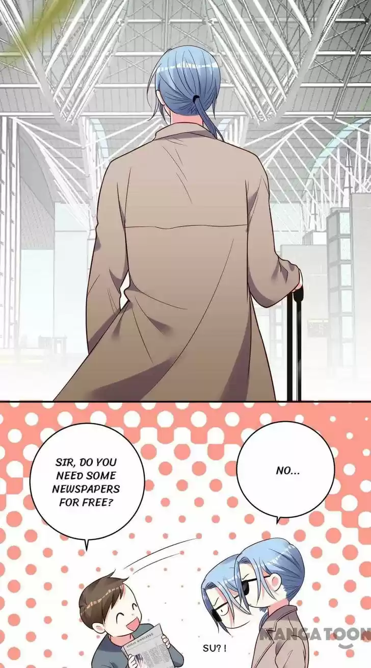 Wo Bei Zongcai hei shangle! Ch.270