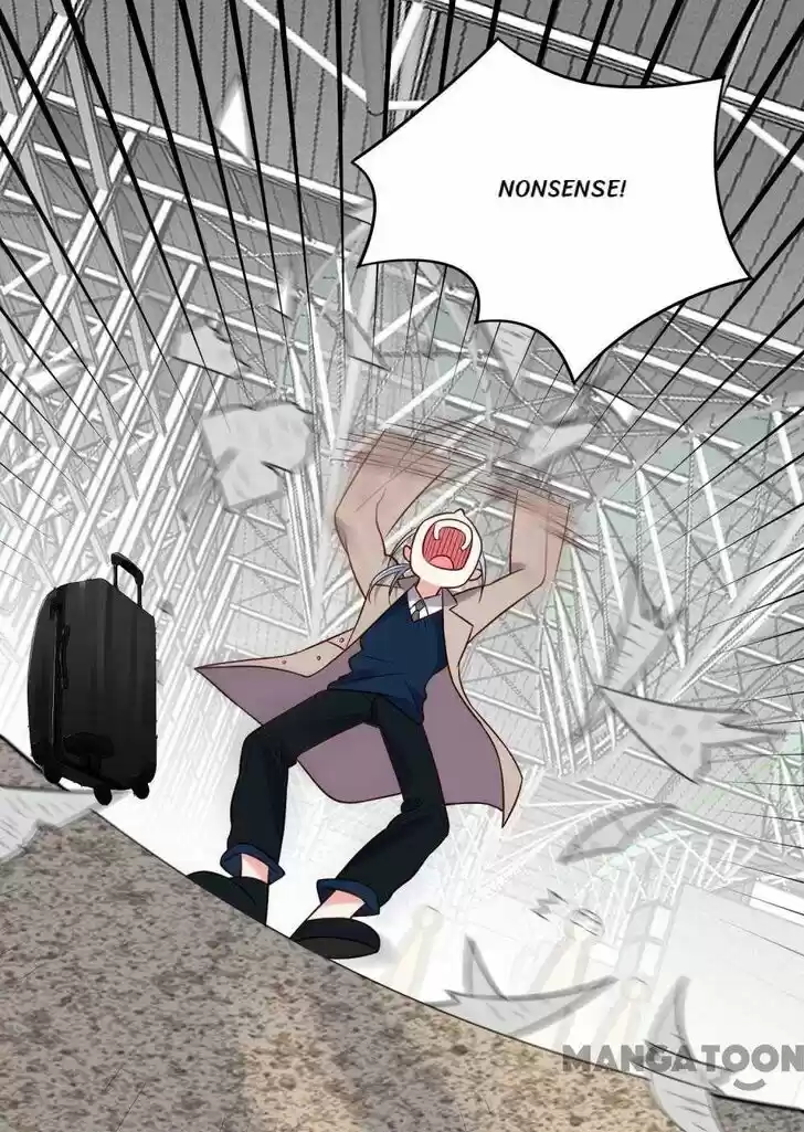 Wo Bei Zongcai hei shangle! Ch.270