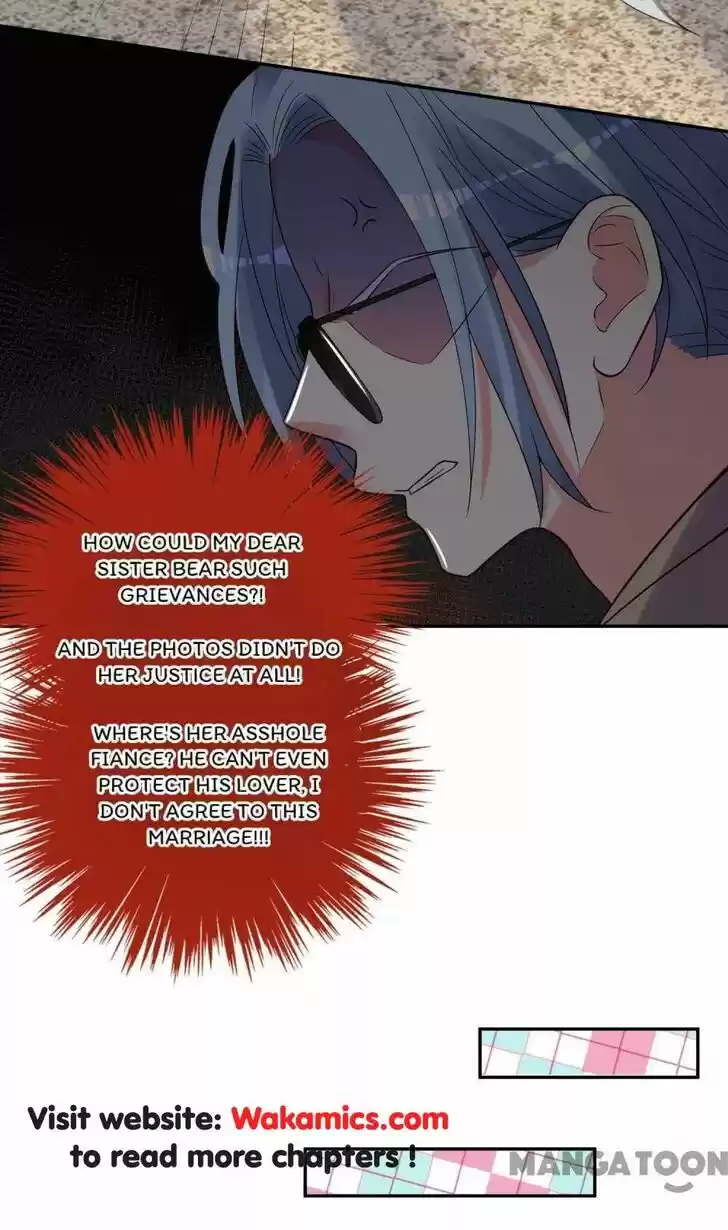 Wo Bei Zongcai hei shangle! Ch.270