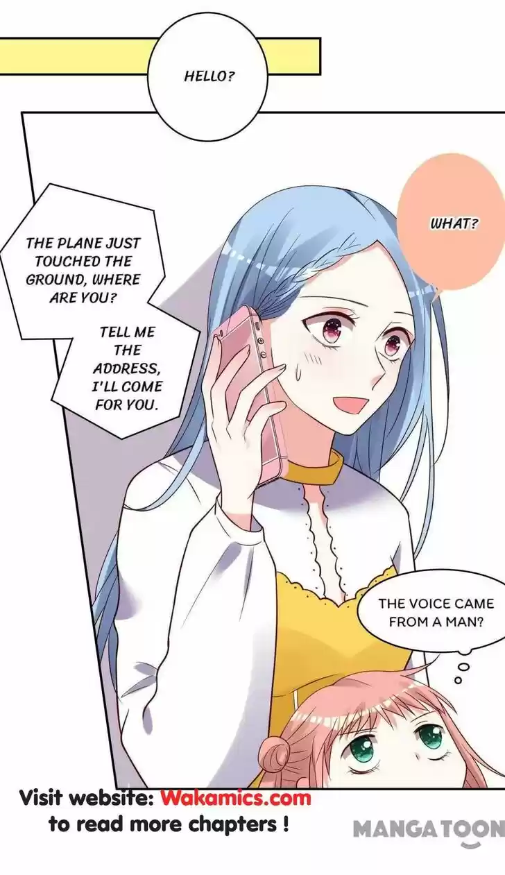 Wo Bei Zongcai hei shangle! Ch.270