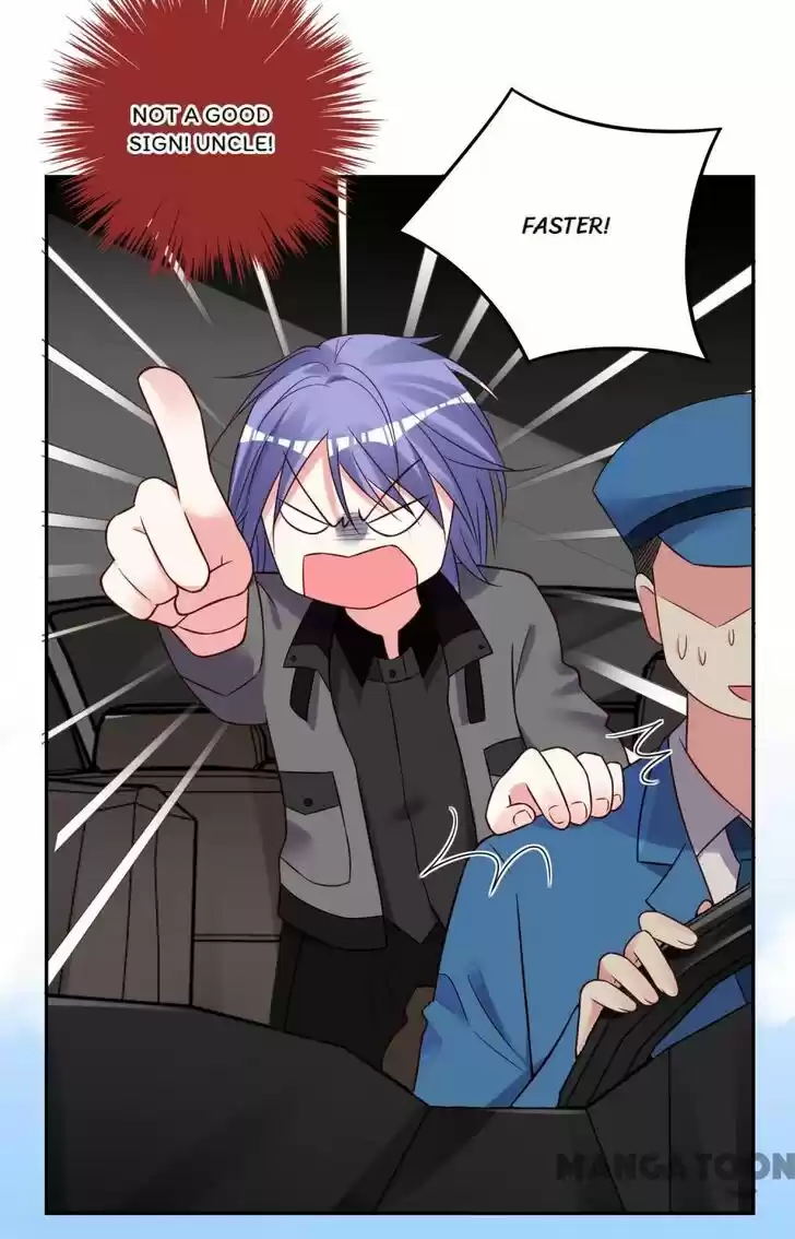 Wo Bei Zongcai hei shangle! Ch.271