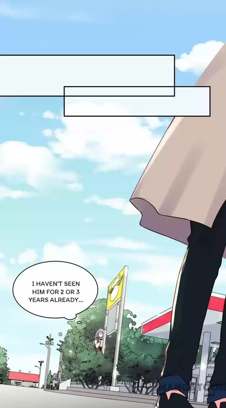 Wo Bei Zongcai hei shangle! Ch.271