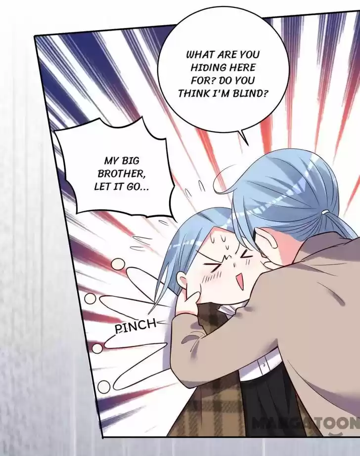 Wo Bei Zongcai hei shangle! Ch.271