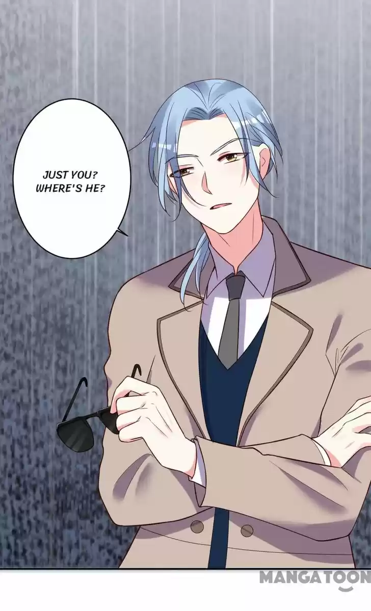 Wo Bei Zongcai hei shangle! Ch.271