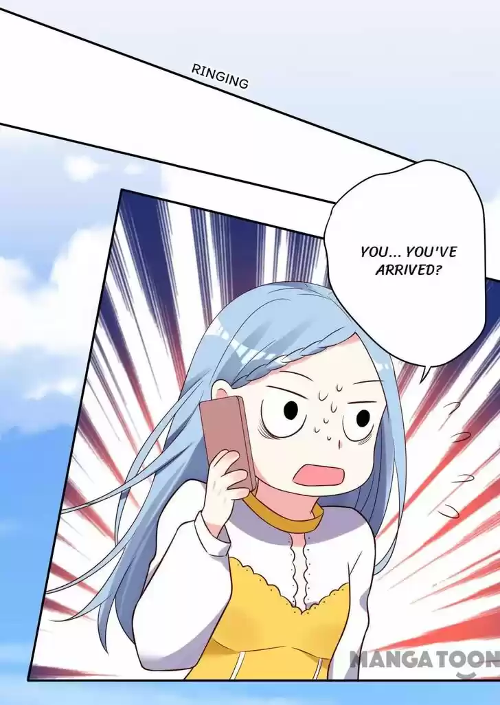 Wo Bei Zongcai hei shangle! Ch.271