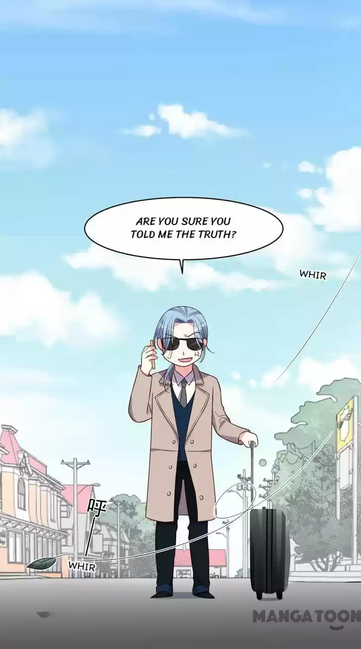 Wo Bei Zongcai hei shangle! Ch.271