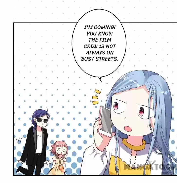 Wo Bei Zongcai hei shangle! Ch.271