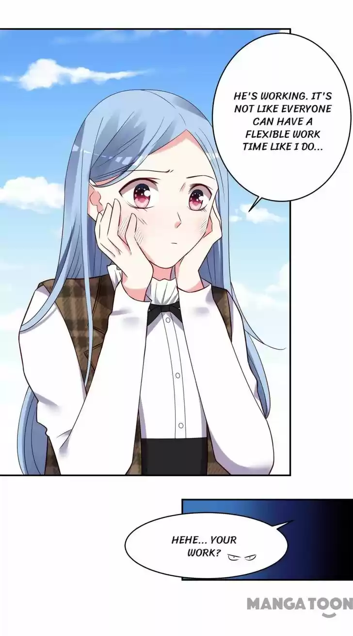 Wo Bei Zongcai hei shangle! Ch.271