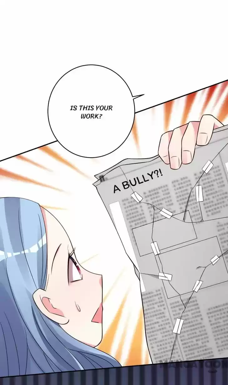 Wo Bei Zongcai hei shangle! Ch.271