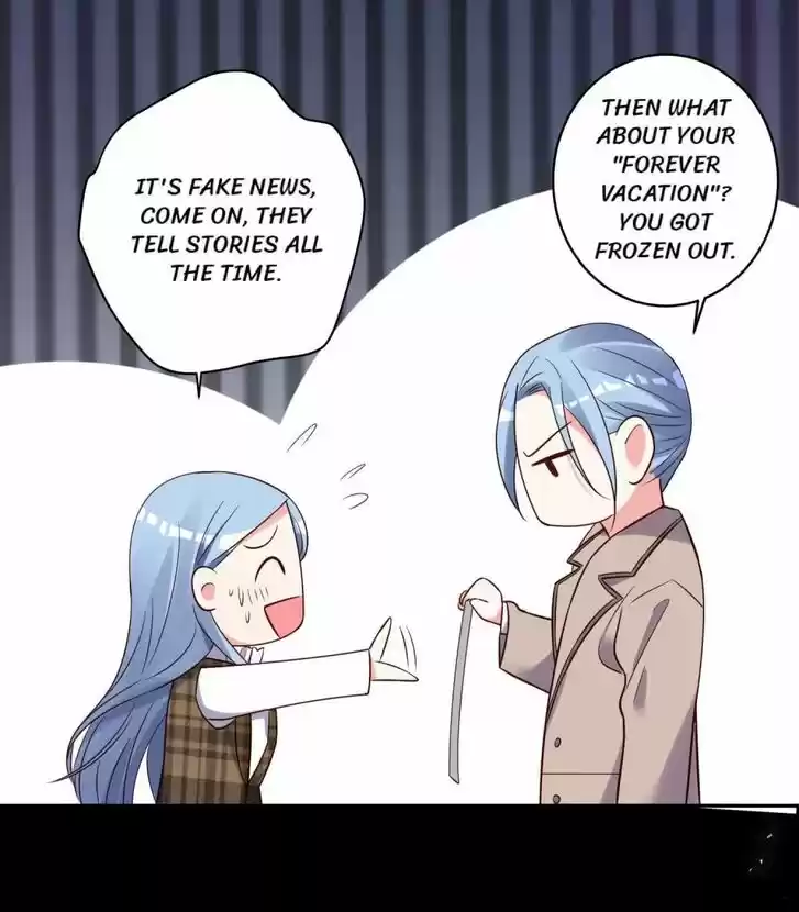 Wo Bei Zongcai hei shangle! Ch.271