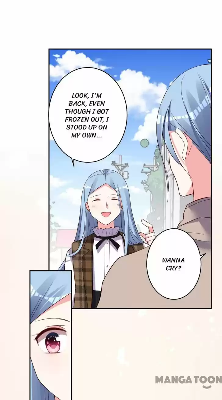 Wo Bei Zongcai hei shangle! Ch.271