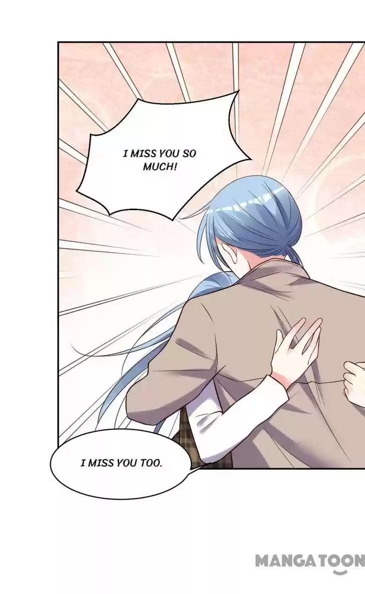 Wo Bei Zongcai hei shangle! Ch.271