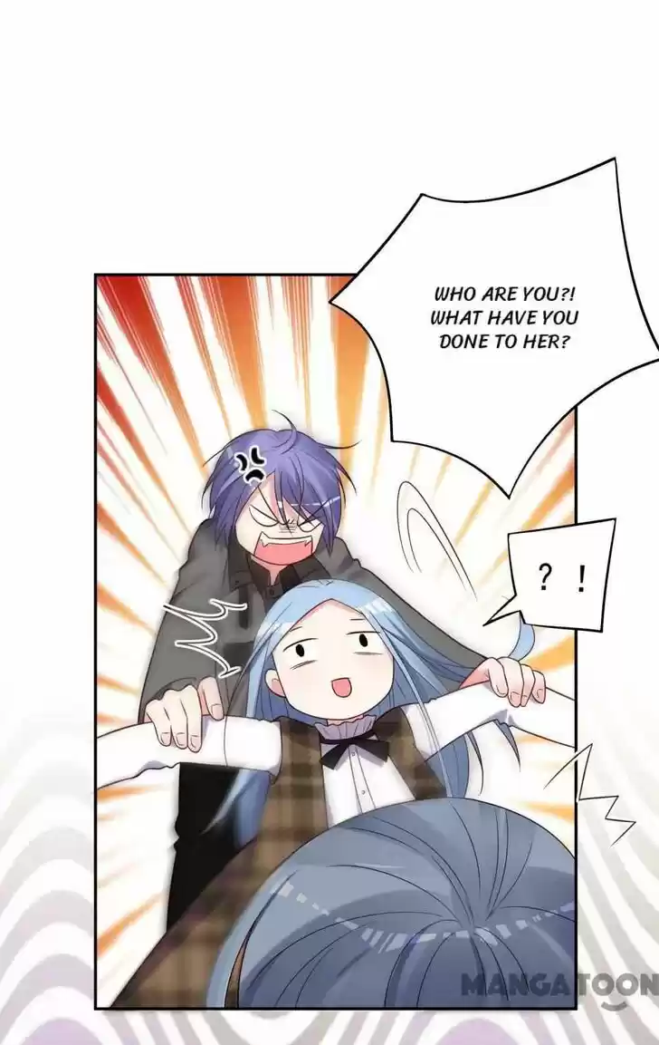 Wo Bei Zongcai hei shangle! Ch.272