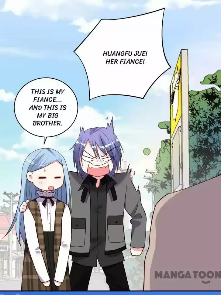 Wo Bei Zongcai hei shangle! Ch.272