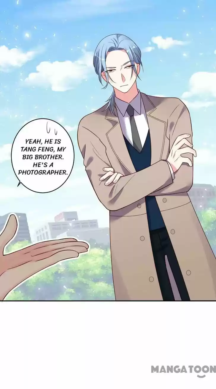 Wo Bei Zongcai hei shangle! Ch.272