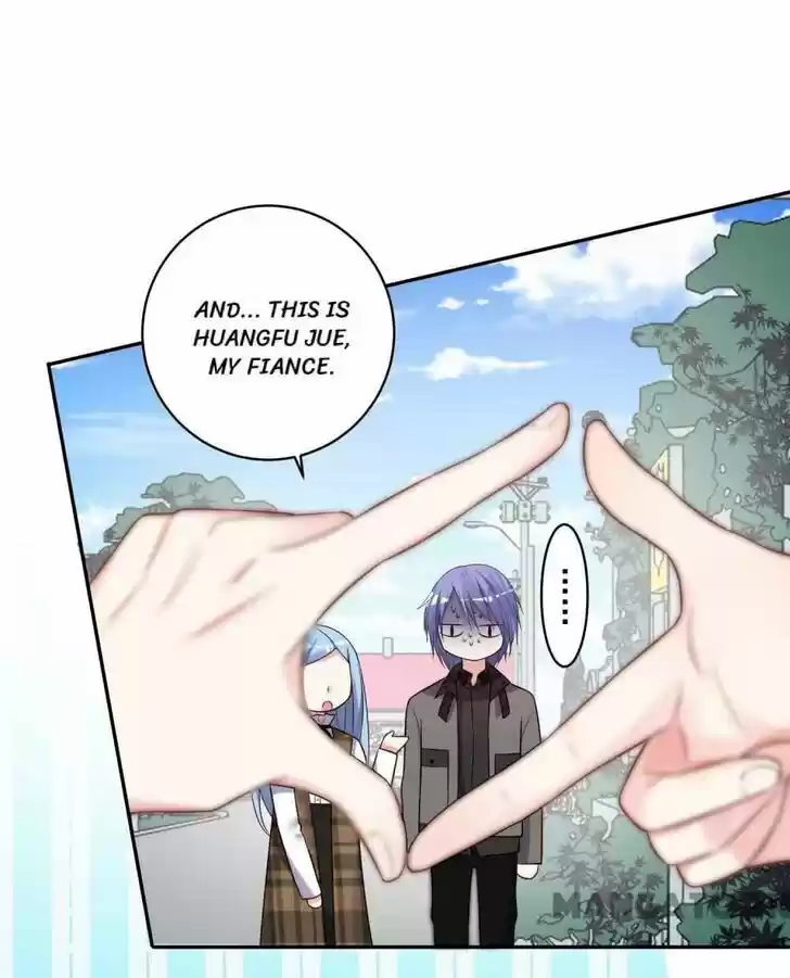 Wo Bei Zongcai hei shangle! Ch.272