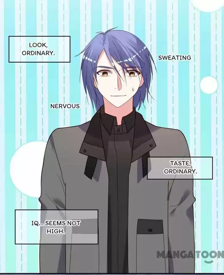 Wo Bei Zongcai hei shangle! Ch.272