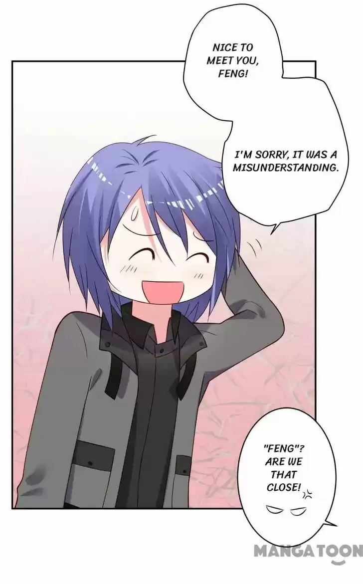 Wo Bei Zongcai hei shangle! Ch.272