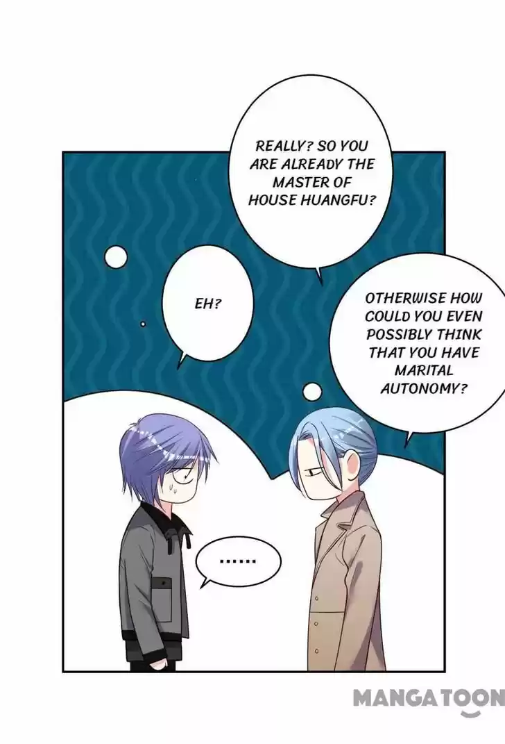 Wo Bei Zongcai hei shangle! Ch.272