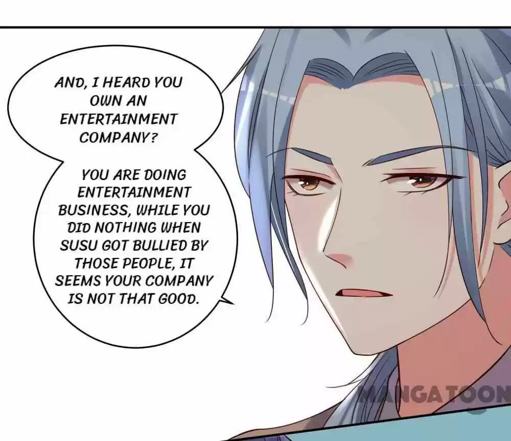 Wo Bei Zongcai hei shangle! Ch.272