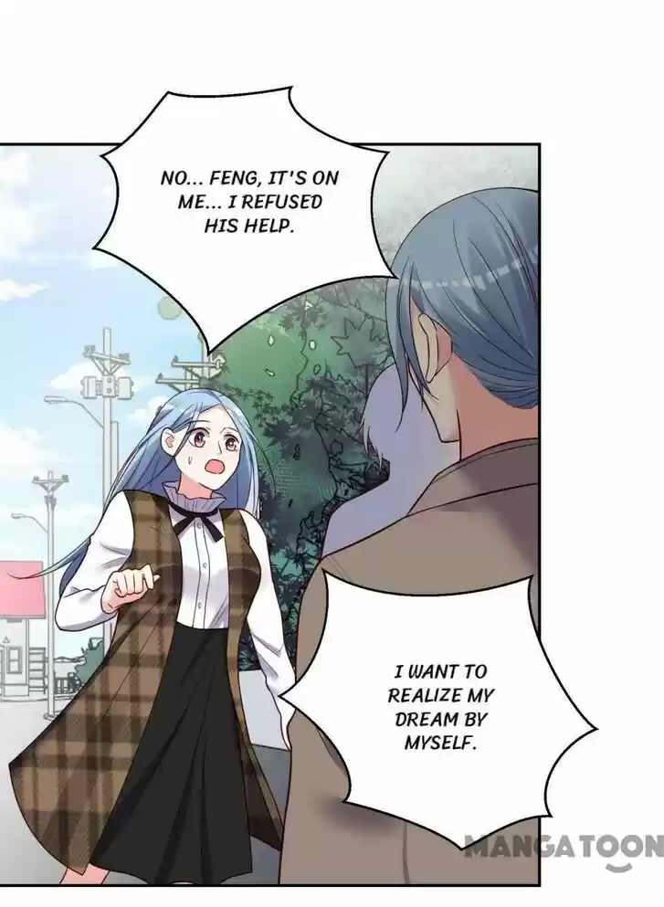 Wo Bei Zongcai hei shangle! Ch.272