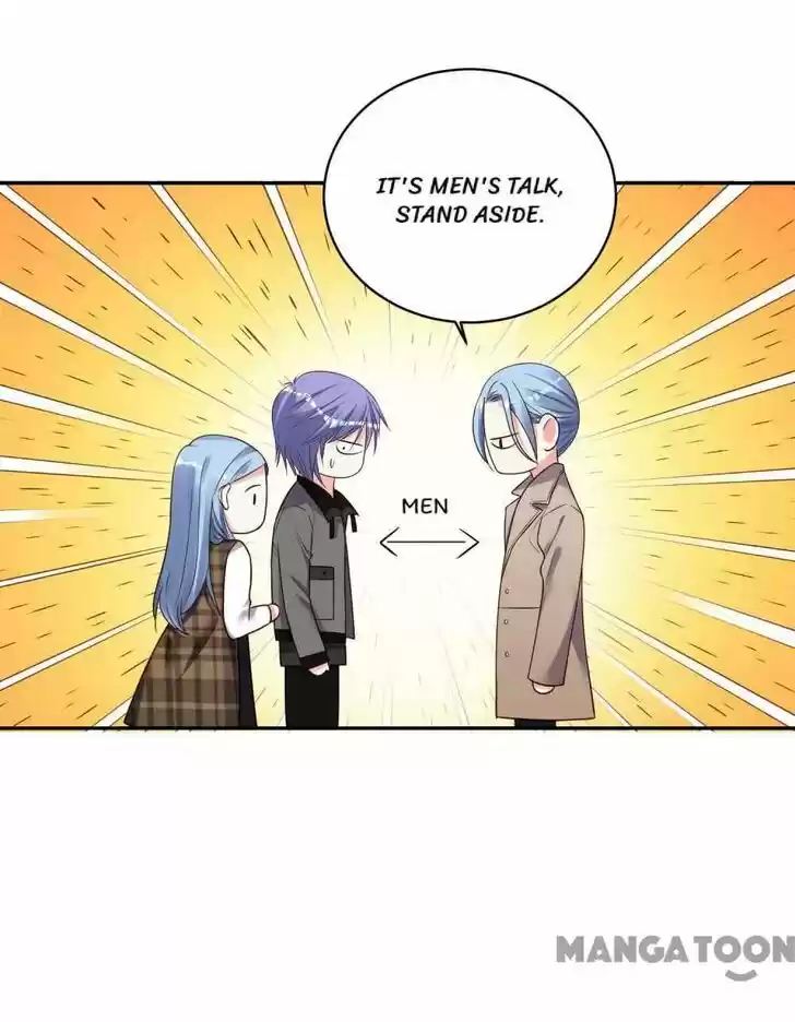 Wo Bei Zongcai hei shangle! Ch.272