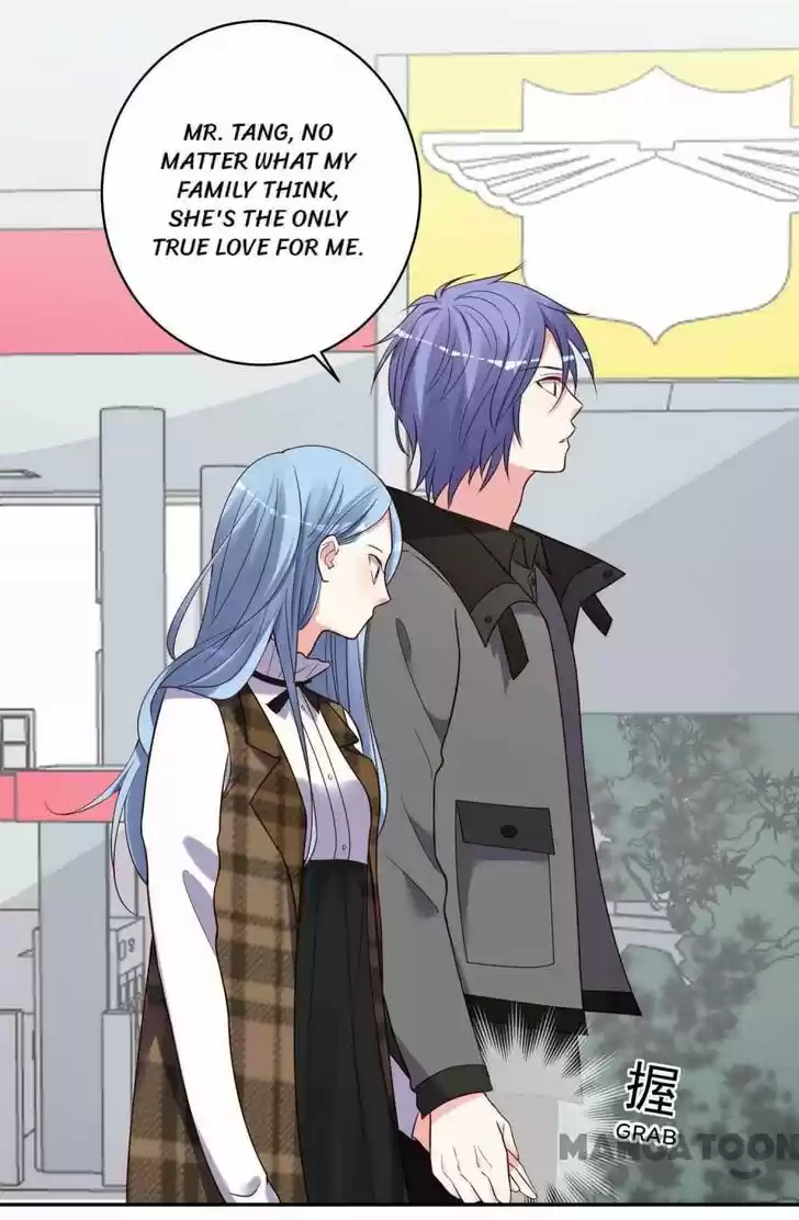 Wo Bei Zongcai hei shangle! Ch.272