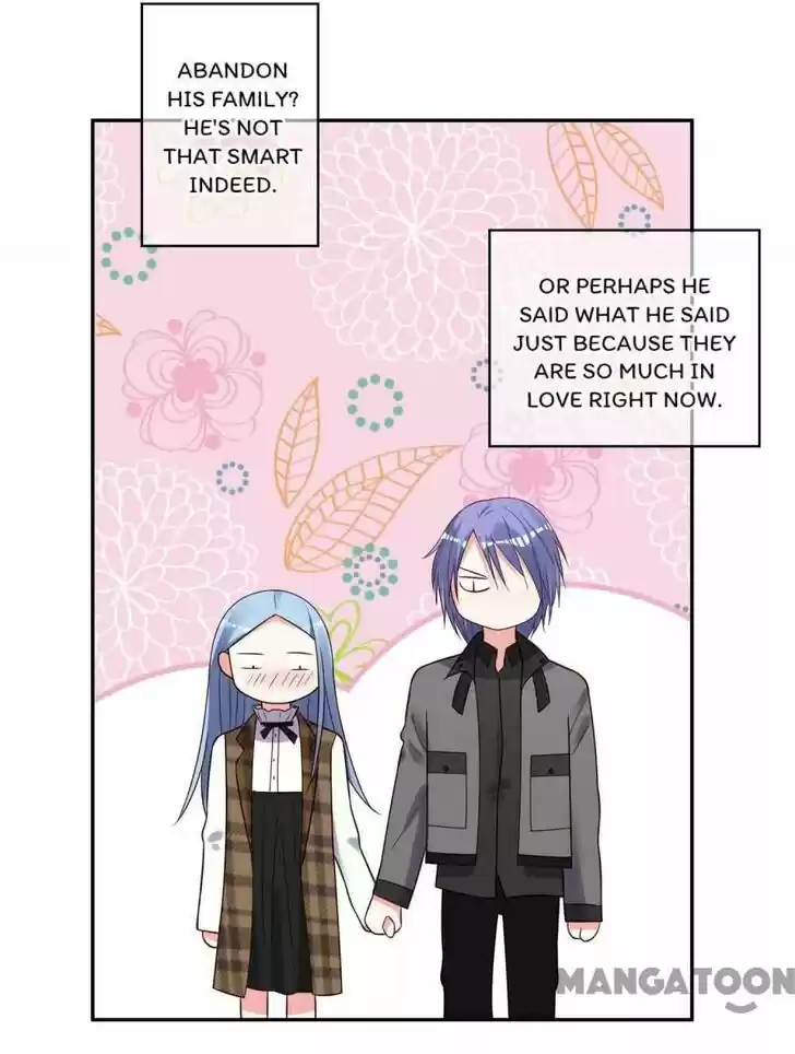 Wo Bei Zongcai hei shangle! Ch.272