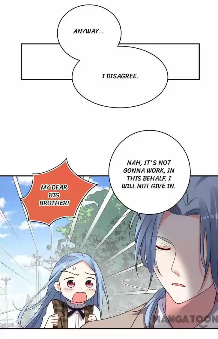 Wo Bei Zongcai hei shangle! Ch.272