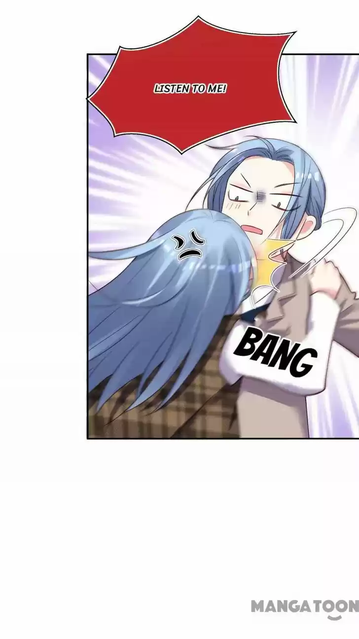 Wo Bei Zongcai hei shangle! Ch.272