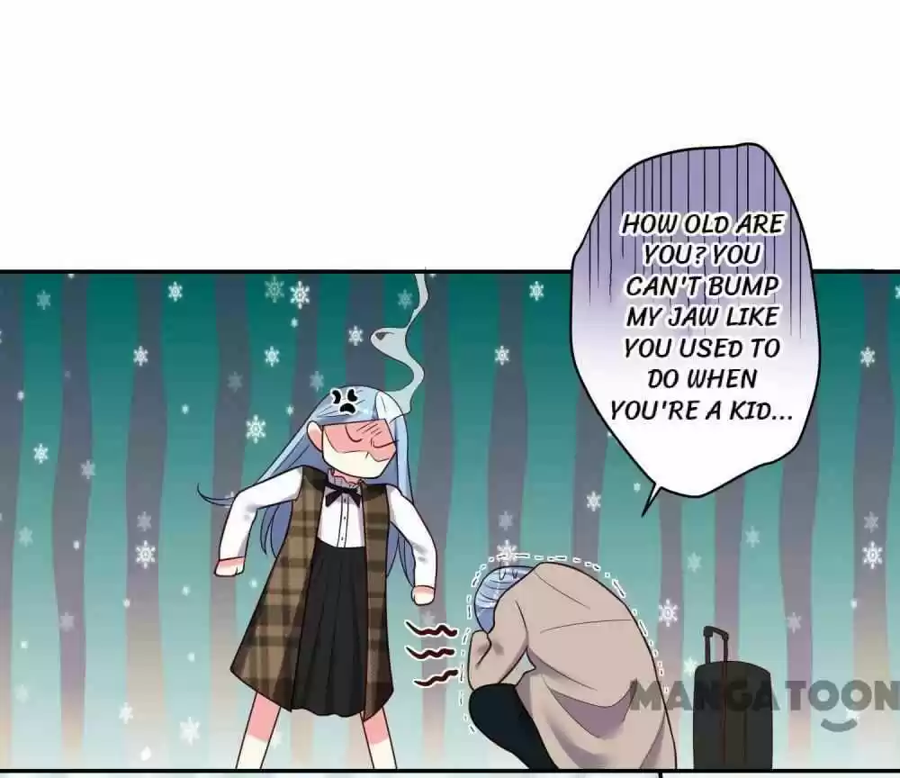 Wo Bei Zongcai hei shangle! Ch.272