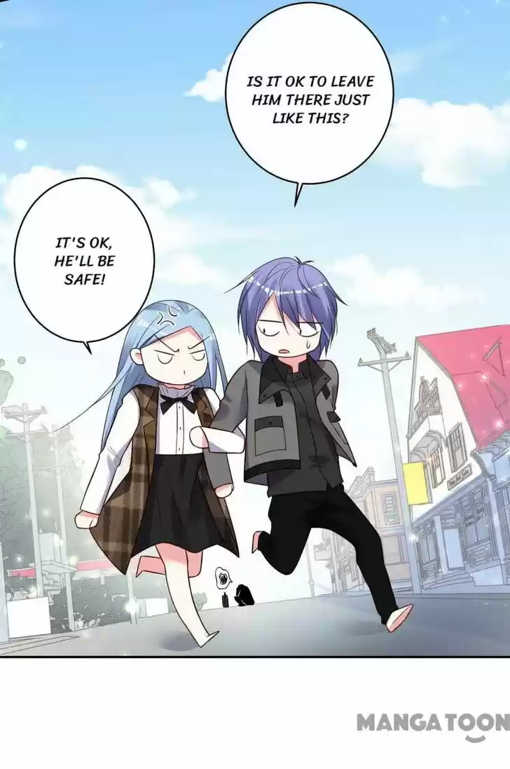 Wo Bei Zongcai hei shangle! Ch.272