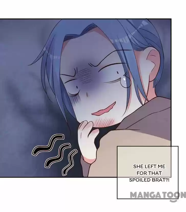 Wo Bei Zongcai hei shangle! Ch.272