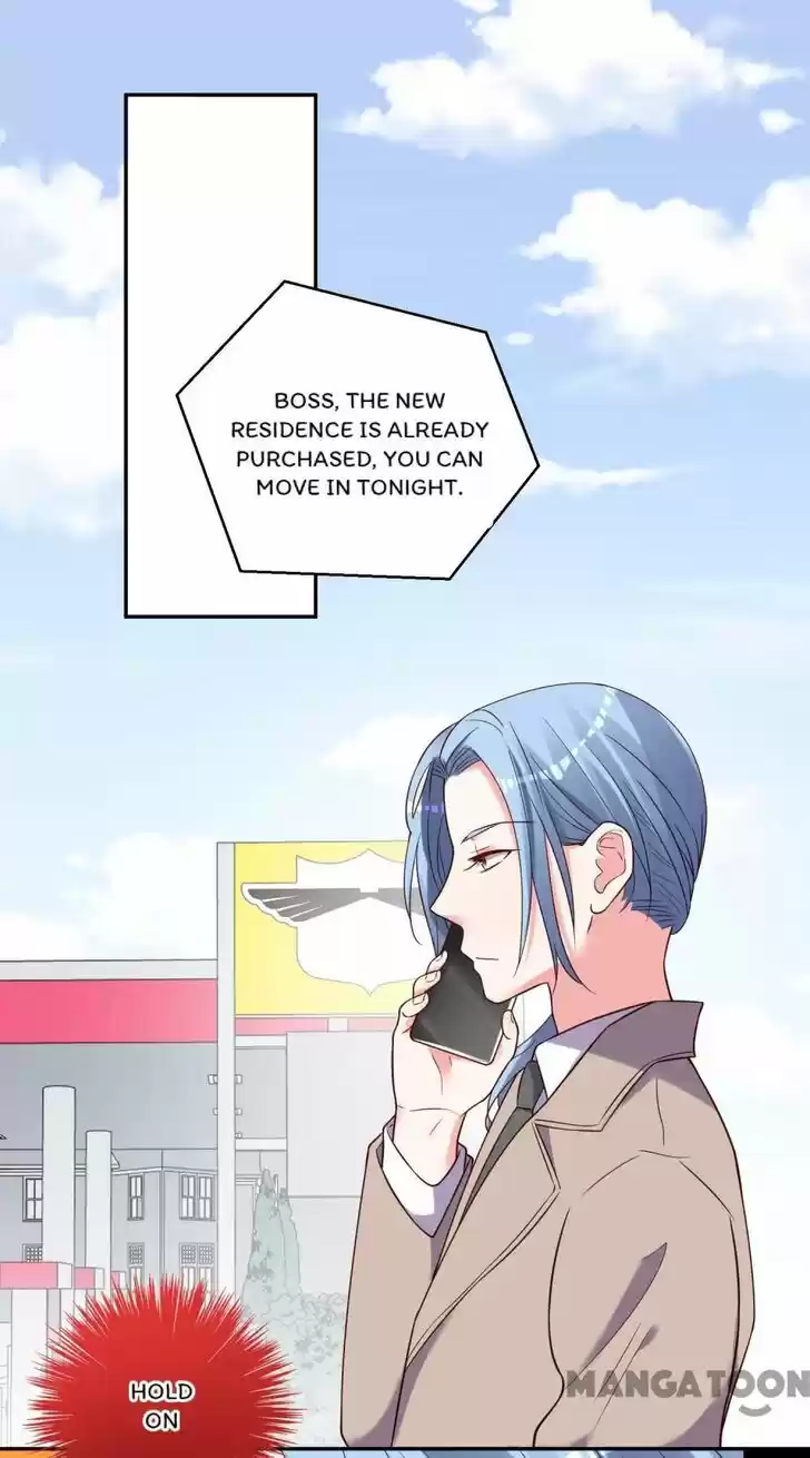 Wo Bei Zongcai hei shangle! Ch.273