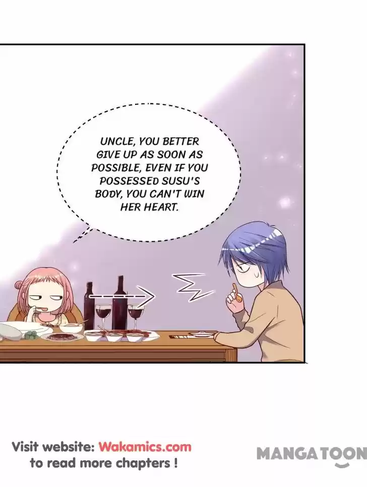 Wo Bei Zongcai hei shangle! Ch.273