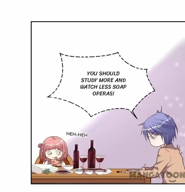 Wo Bei Zongcai hei shangle! Ch.273