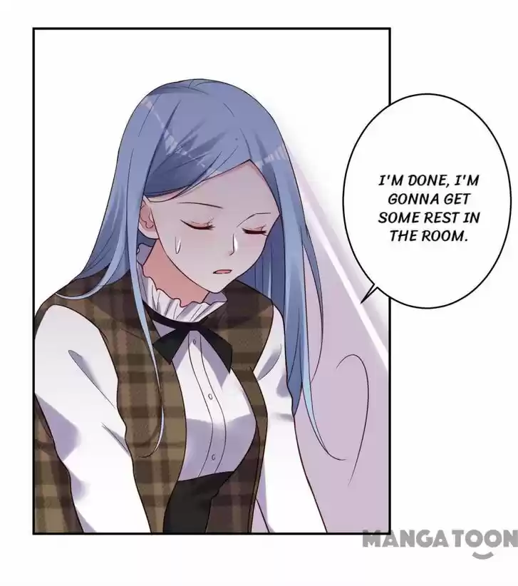 Wo Bei Zongcai hei shangle! Ch.273