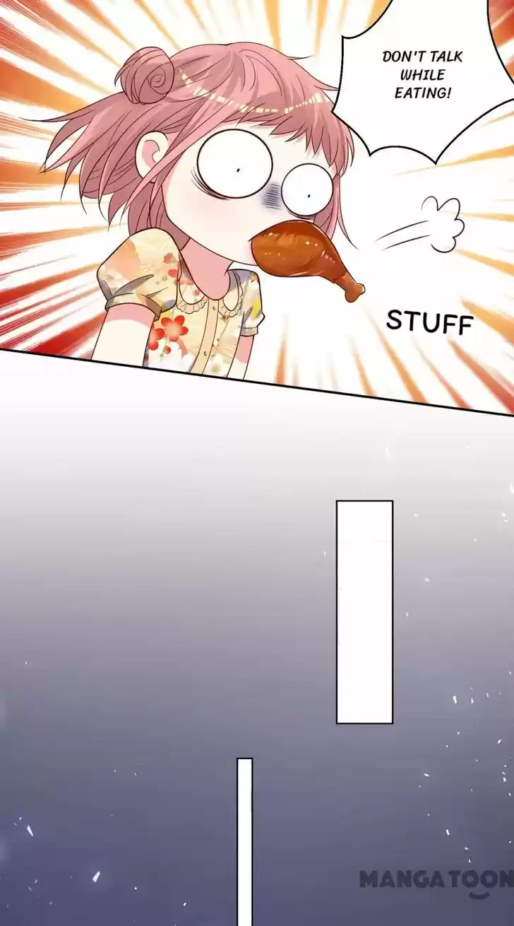 Wo Bei Zongcai hei shangle! Ch.273