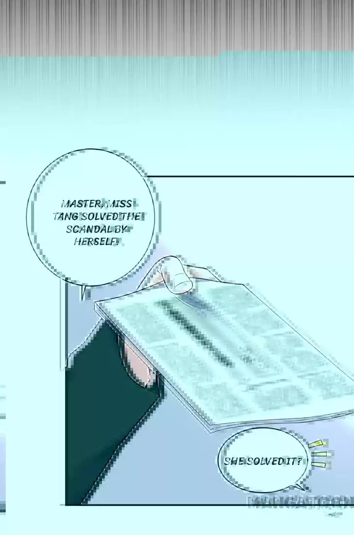 Wo Bei Zongcai hei shangle! Ch.273