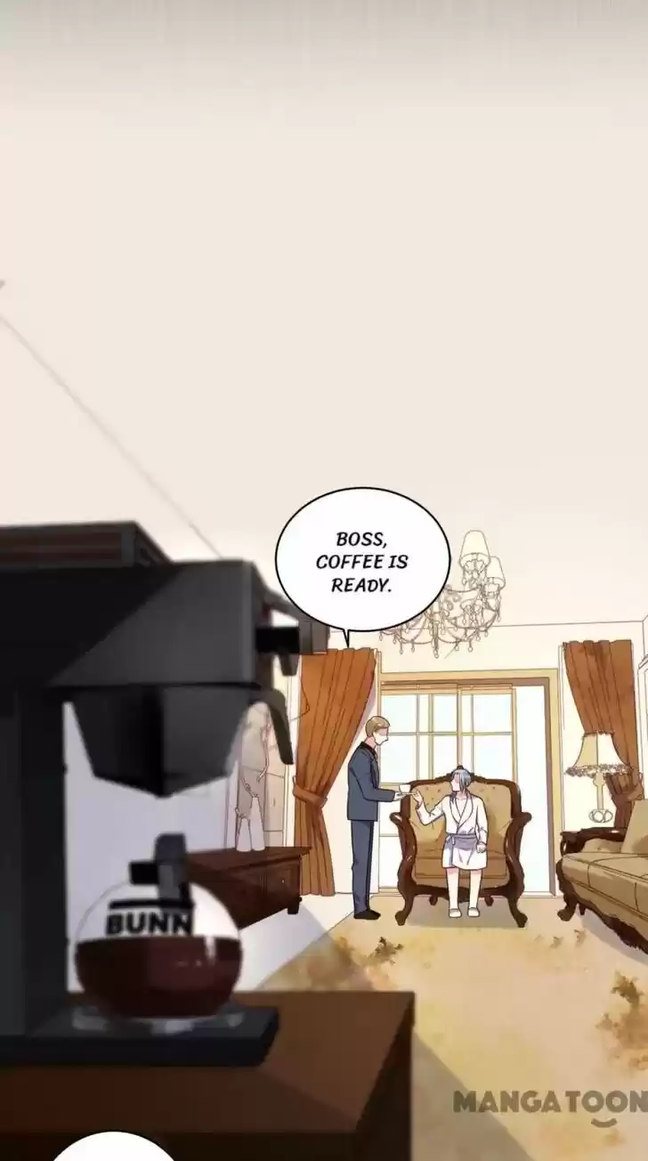 Wo Bei Zongcai hei shangle! Ch.274