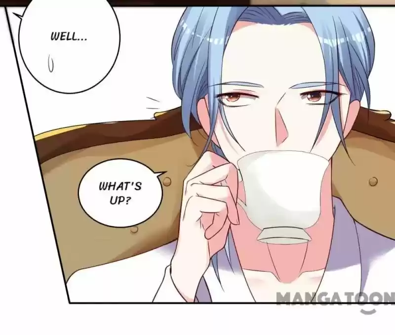 Wo Bei Zongcai hei shangle! Ch.274