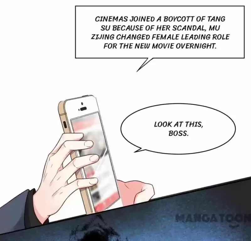 Wo Bei Zongcai hei shangle! Ch.274