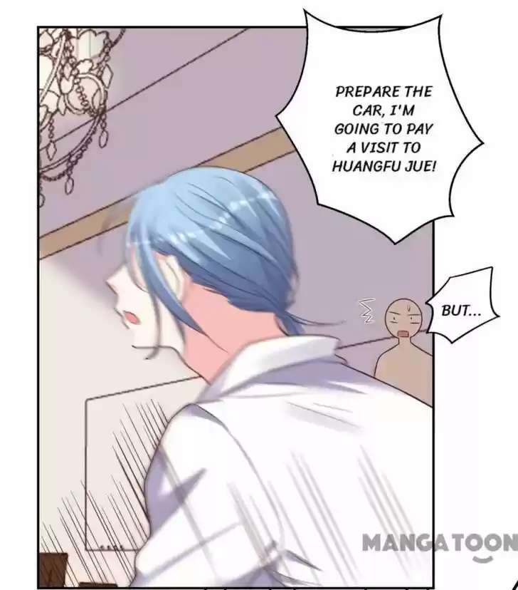 Wo Bei Zongcai hei shangle! Ch.274