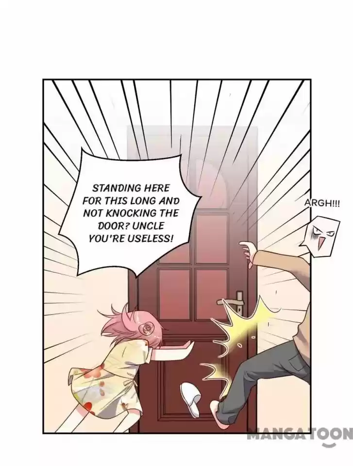 Wo Bei Zongcai hei shangle! Ch.274