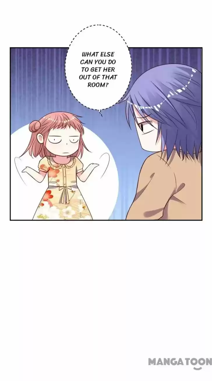 Wo Bei Zongcai hei shangle! Ch.274