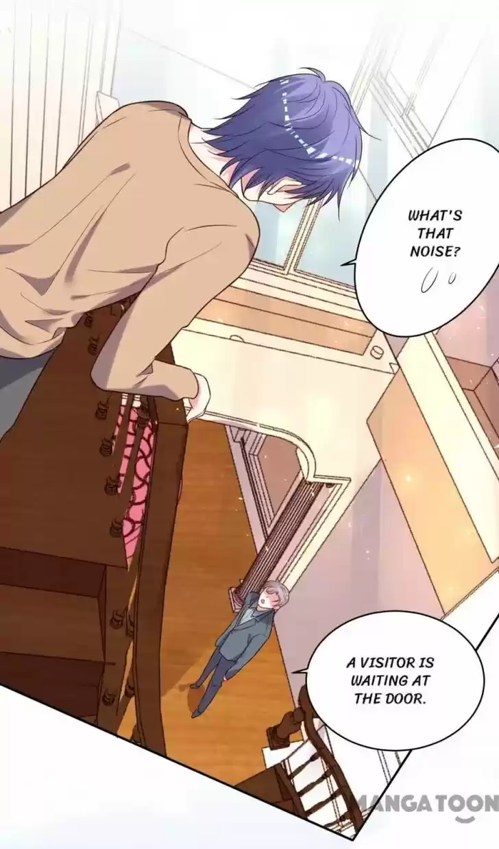 Wo Bei Zongcai hei shangle! Ch.274