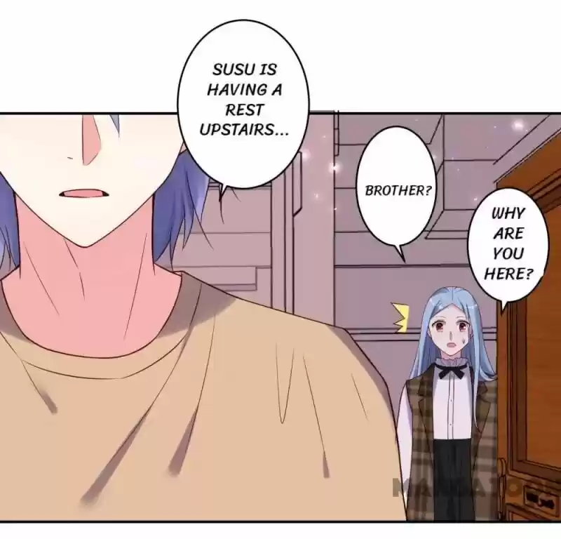 Wo Bei Zongcai hei shangle! Ch.274